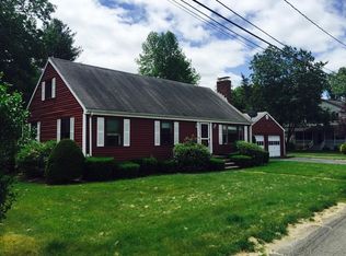 46 Wiley St, Wakefield, MA 01880