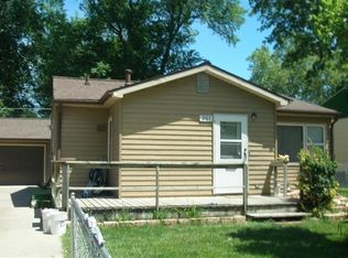 201 N 13th Ave, Marshalltown, IA 50158