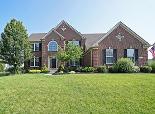 3872 Marble Ridge Ln, Mason, OH 45040