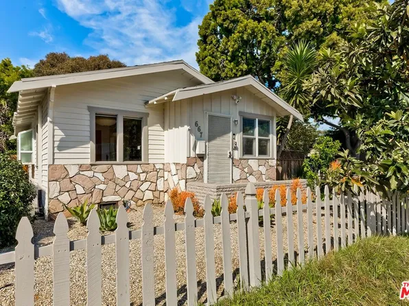 667 Marine St, Santa Monica, CA 90405
