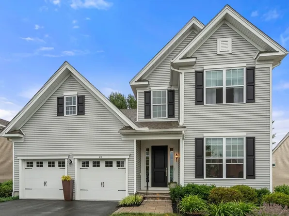 20 Glen Ellen Blvd #20, Millis, MA 02054