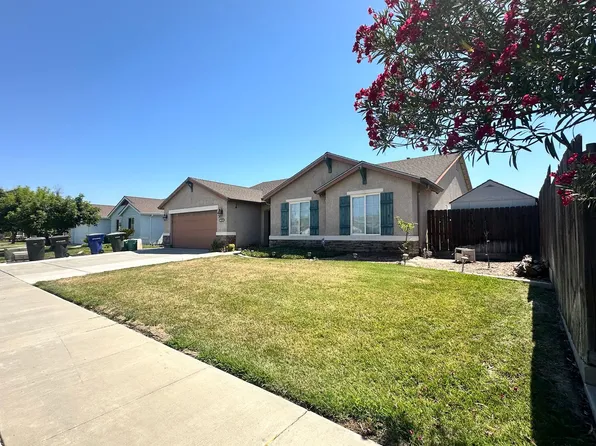 1253 S Monterey Ave, Hanford, CA 93230