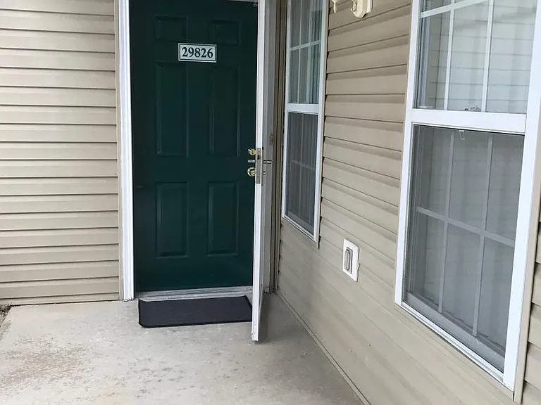 Front Entrance