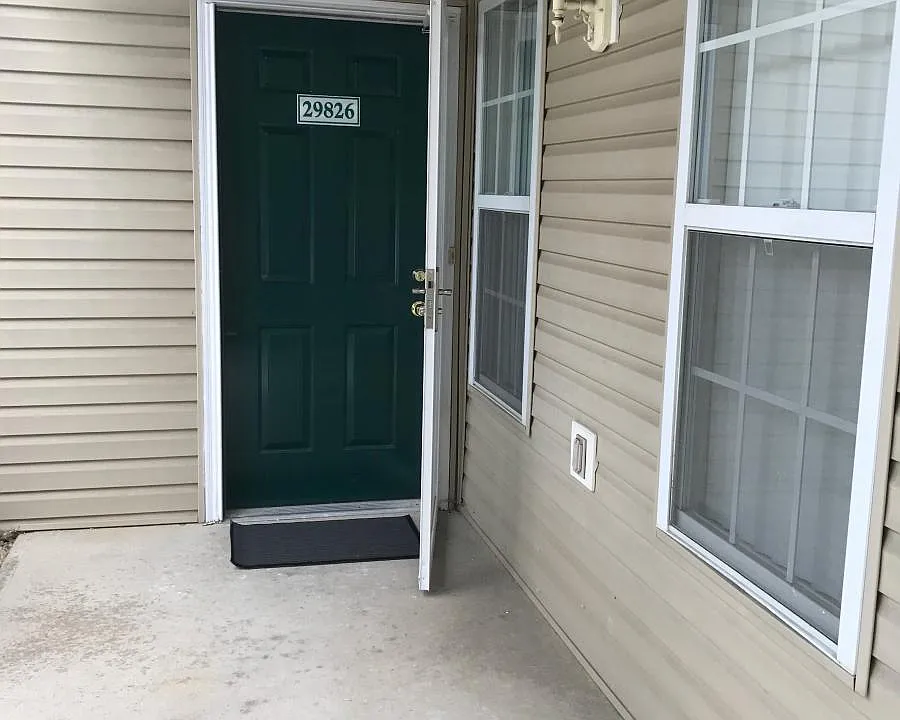 Front Entrance