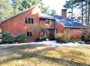 106 N Saddle Rdg, West Simsbury, CT 06092