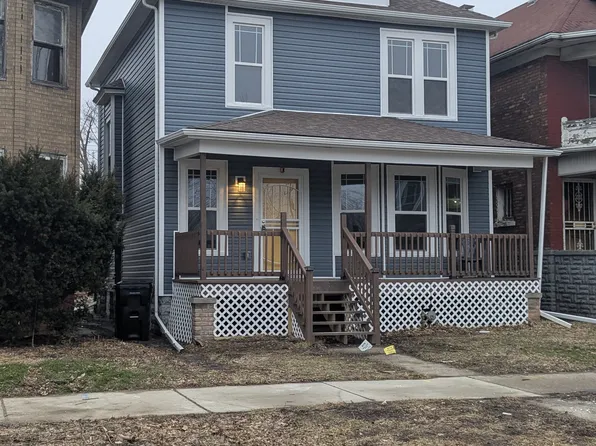 2956 Lothrop St, Detroit, MI 48206