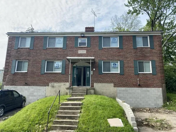 412 W Parkwood Dr #1, Dayton, OH 45405