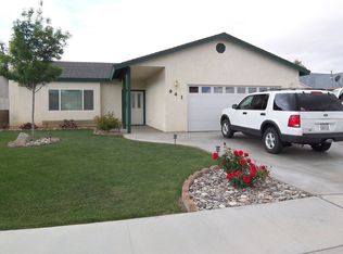 941 W Tamarisk Ave, Ridgecrest, CA 93555