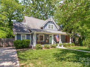 2909 Clemson Ave, Charlotte, NC 28205