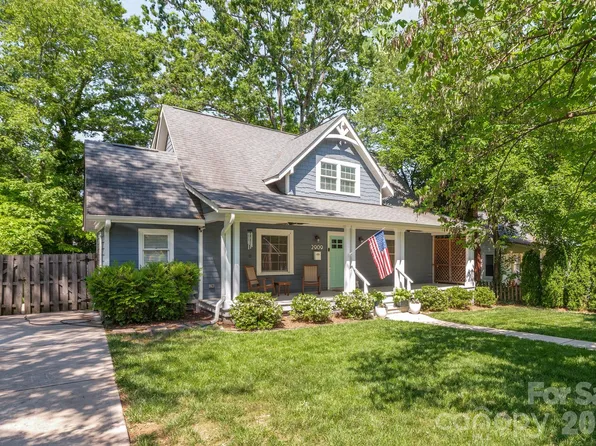 2909 Clemson Ave, Charlotte, NC 28205