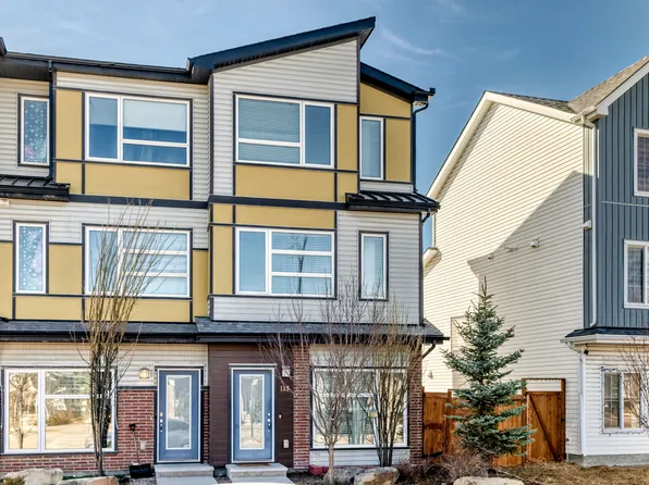115 Lucas Blvd NW, Calgary, AB T3P 1H8