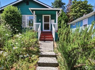 9809 57th Ave S, Seattle, WA