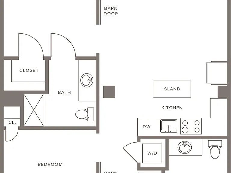 B05 - Two Bedroom B05 - Two Bedroom