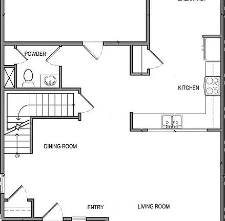 2nd image of 700 Finch Dr
