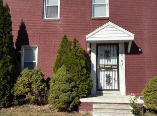 20103 Meyers Rd, Detroit, MI 48235