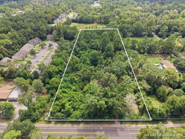 Hartsfield Rd, Tallahassee, FL 32303