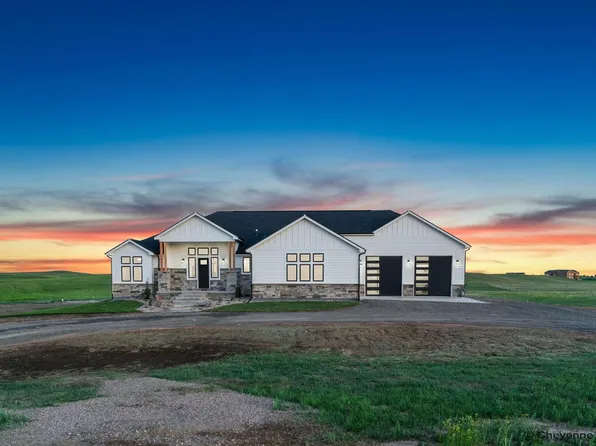 2593 McCrae Rd, Cheyenne, WY 82009