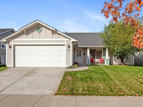 206 N Silkwood Dr, Post Falls, ID 83854