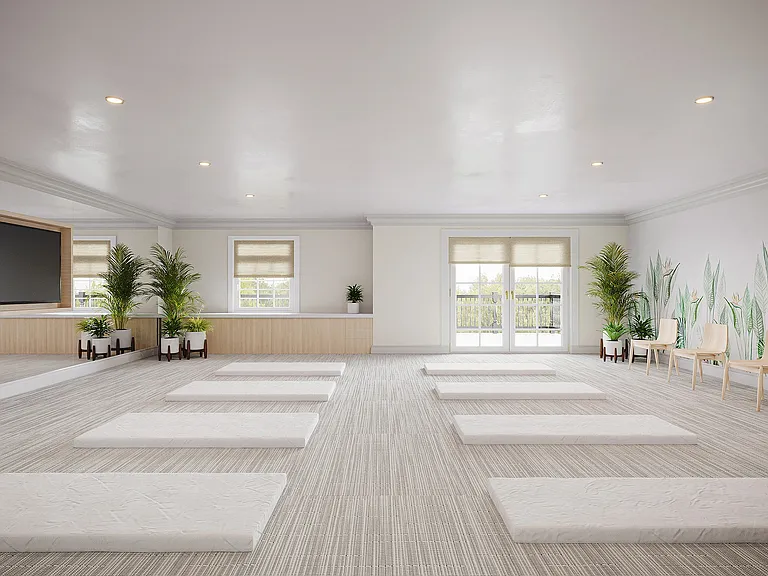 Inspire Room