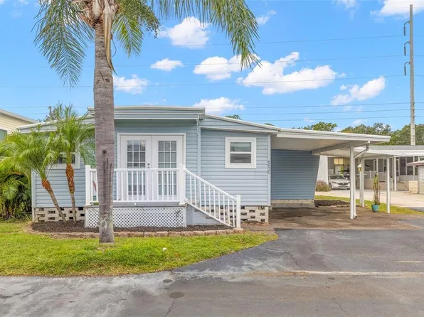 6830 AMERICANA DRIVE NE #127, ST PETERSBURG, FL 33702