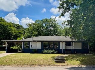 1506 Park St, Commerce, TX 75428