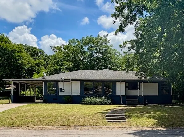 1506 Park St, Commerce, TX 75428