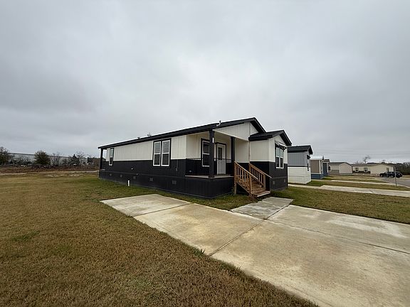 Front and Rear Porch