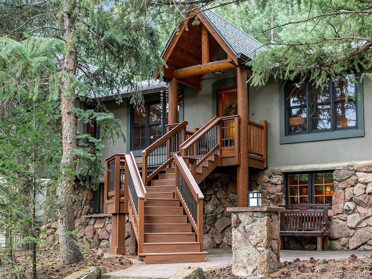 30054 Upper Bear Creek Road, Evergreen, CO 80439 Zillow