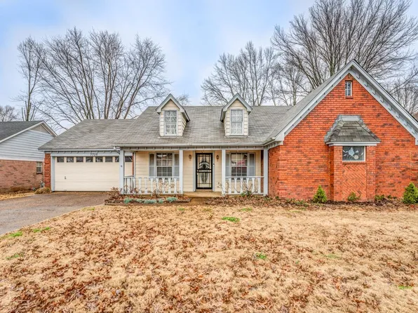 7706 Deerfield Trce, Memphis, TN 38133