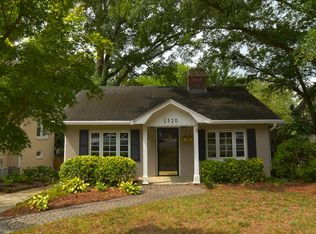 1520 E Worthington Ave, Charlotte, NC 28203