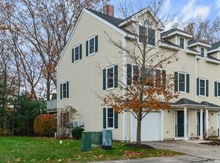 19 Morphew Ln UNIT 5, Rowley, MA 01969