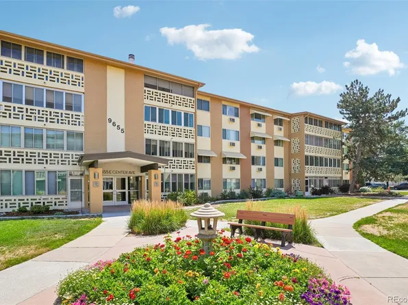 9655 E Center Avenue #9D, Denver, CO 80247