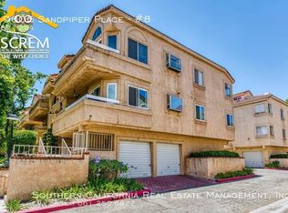 19806 Sandpiper Pl UNIT 8, Santa Clarita, CA 91321