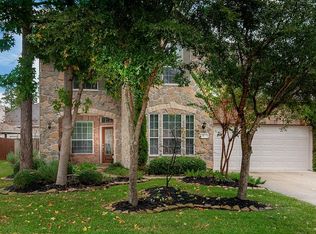 6 Knotwood Pl, Spring, TX 77382