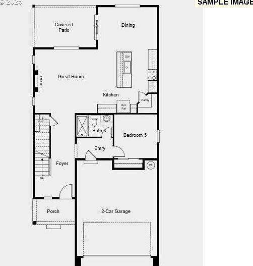 2nd image of 3785 SW Phyllis Ave