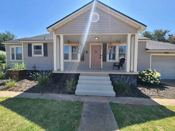 1831 N Park Ave, Shawnee, OK 74804