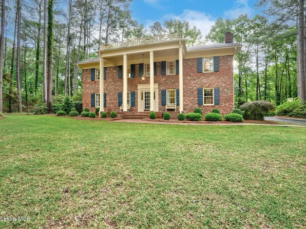 133 Steeplechase Road, Rocky Mount, NC 27804