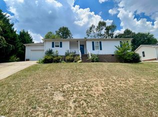 210 N Celestial Dr, Greer, SC 29651
