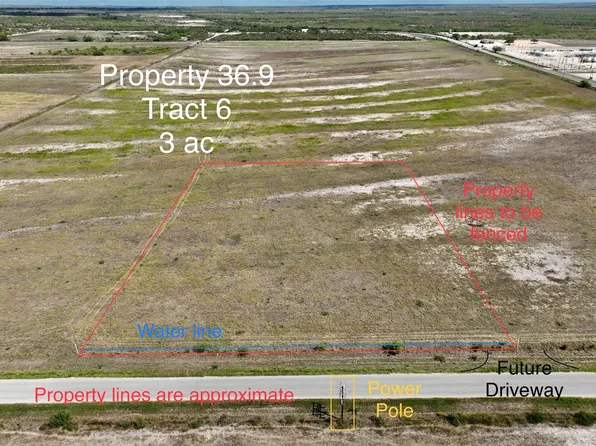 Township Road 6 Crescent Rd #253, Kenedy, TX 78119