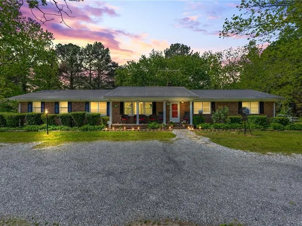 569 Wolf Creek Rd, Star, NC 27356