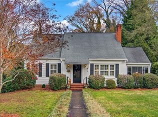 933 Avon Rd, Winston Salem, NC 27104