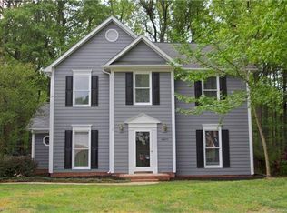 1600 Bear Mountain Rd, Charlotte, NC 28214