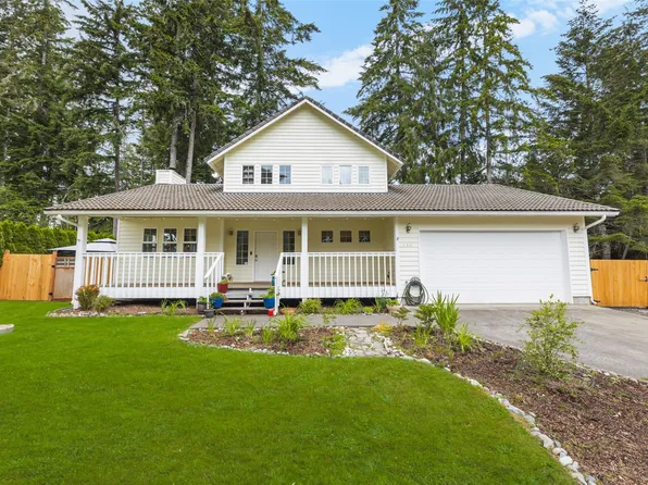 140 E Mountain VIew Drive, Allyn, WA 98524