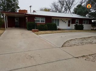 1407 S 21st St, Artesia, NM 88210