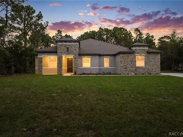 3339 W Villanova Ct, Beverly Hills, FL 34465
