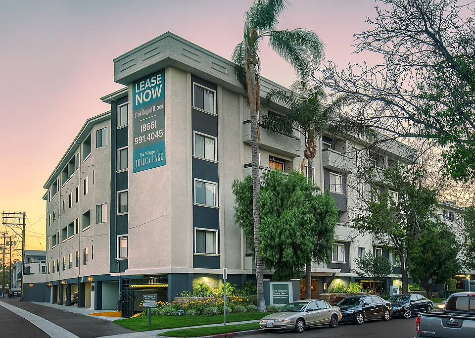 The Village at Toluca Lake