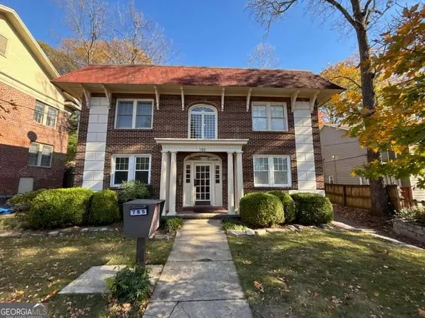 785 Ponce De Leon Pl NE APT 8, Atlanta, GA 30306