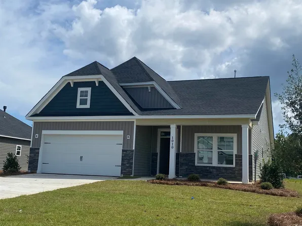 1010 Black Locust Pl. Lot 89 - Barnard D L, Longs, SC 29568