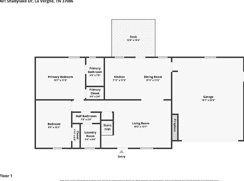 4 bed, 2.5 bath, 2326 sqft, $2,305 — Photo 2
