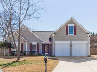 8 Furwood Ct, Greer, SC 29650